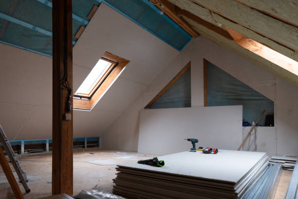 Insulation Replacement Services in Cloverly, MD