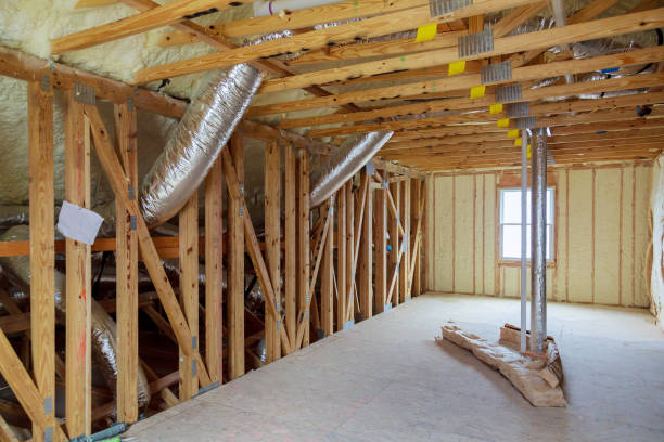 Best Attic Insulation Installation  in Cloverly, MD
